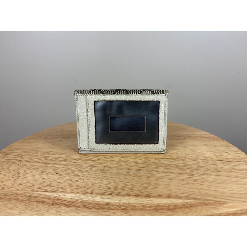 Authentic Vintage Gucci Compact Card Case - Picture 2 of 7